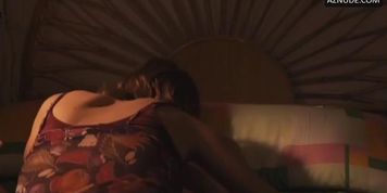 Anabel Alonso Sexy Scene  in Atasco En La Nacional