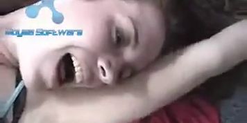 belly tickling