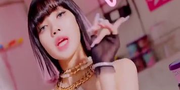 BlackPink Ice cream