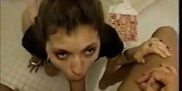Stepbrothers fucks stepsis
