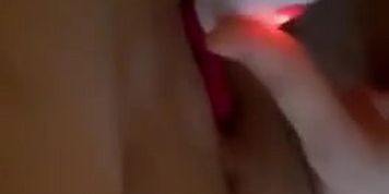My first squirt