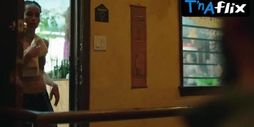Zoe Kravitz Sexy Scene  in Big Little Lies