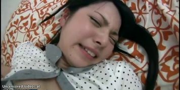 Jav lovely girl having anal sex