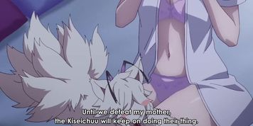 Anime: SUPER HXEROS S1 & OVA FanService Compilation Eng Sub