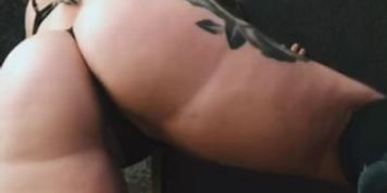 Pawg Working Out