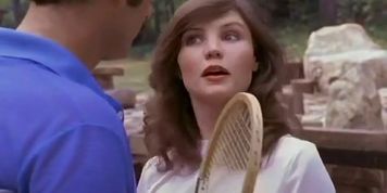 classic vintage the tennis tart