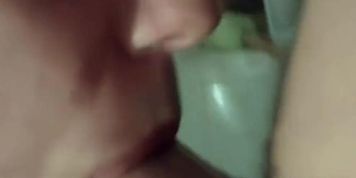 Blow Dick Then Clean It