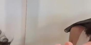 Mady Gio Nun Mirror Mounted Dildo Fuck Video Leaked