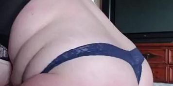 Girlfriend Sucking My Cock