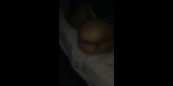 Poly girl takes it like a queen 