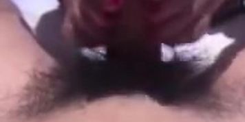 chinese footjob