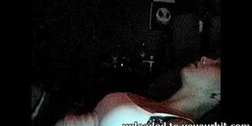 hidden mast hacked webcam