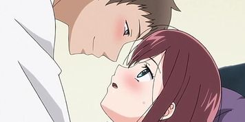 Girl gets a mouthful full of cum - Hentai Sex