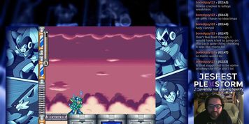 Megaman 7 - Jesfest
