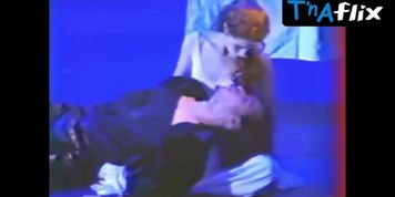 Barbara Schulz Breasts Scene  in Barbara Schulz Nude In A Stageplay