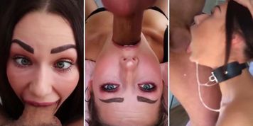 Come Here  PMV by Nightoil (Ana Foxxx, Elsa Jean, Gianna Dior, Riley Reid)