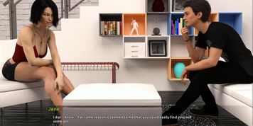 Rock Star: Sexy Handsome Girl, Erotic Massage-Ep 21 (Visual_Novel)