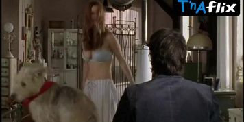 Susan Anbeh Underwear Scene  in Heiraten Macht Mich Nervos