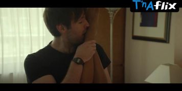 Leah Harvey Underwear Scene  in On The Road