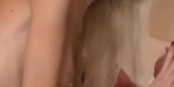 DaneJones Big boobs lesbian massage anal play
