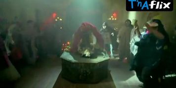 Marisa Ramirez Breasts Scene  in All Souls Day