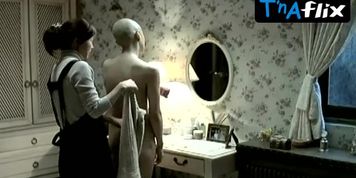 Min-Seo Chae Butt Scene  in The Wig