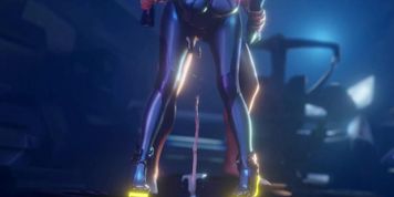 Metroid - Hot Samus Aran - Part 2