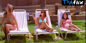 Christina Morris Bikini Scene  in Aces