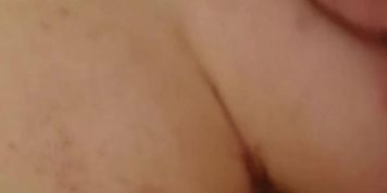 Fucked ex girlfriend in the ass 