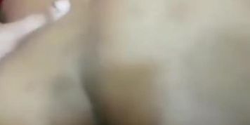 Cumming on my teacher&rsquo;s big ass