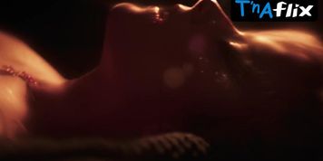 Lea Freund Breasts Scene  in Baltic Crimes