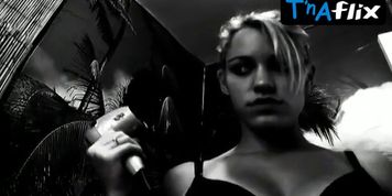 Jillian Swanson Breasts,  Body Double Scene  in Edgar Allen Poe'S The Raven