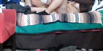 Fucking BBW Mexican Diana Rubio Castillo