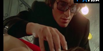 Soledad Miranda Breasts,  Bush Scene  in Vampyros Lesbos
