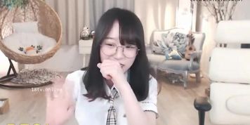 Cute Korean Streamer 5