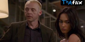 Megan Fox Butt,  Breasts Scene  in How To Lose Friends AND Alienate People