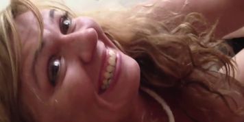 Fun time with horny wife