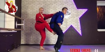 "69 Ways to Attack the Groin" compilation