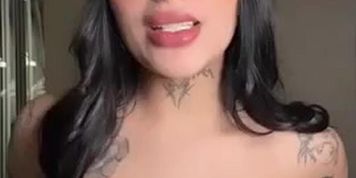 Karely Ruiz Huge Naked Boobs Onlyfans