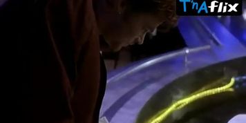 Daryl Hannah Thong Scene  in Dancing At The Blue Iguana