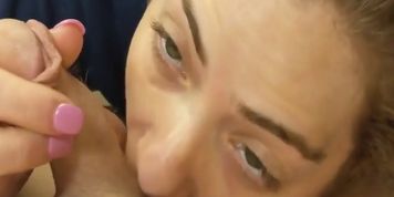 Milking a Stranger in Public Changing Room for $5 (Heather Kane)