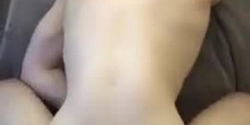 Grindr hookup makes me his bitch part 1