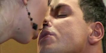 Angel Dark & Diana Gold: The Click Remote Sex Control