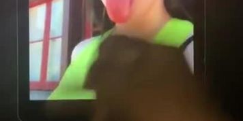 Billie Eilish Cum Tribute #2