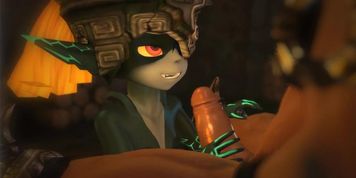 Legend of Midna 1