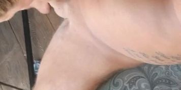 Cheating MILF neighbor invites for BBQ and more 1/2