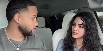Boushra Tyler Butt,  Breasts Scene  in Taj And B Family - Youtube