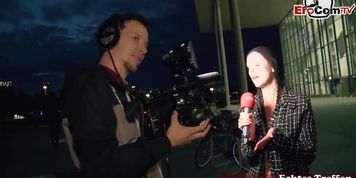 Real Street Casting For A Public Fuck (Texas Patti)