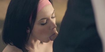 Petite Teen Abused During Training (Sheri Vi)