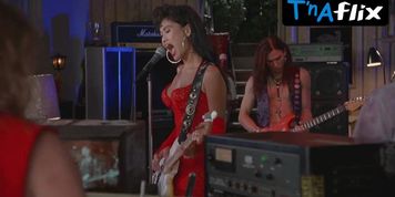 Tia Carrere Sexy Scene  in Wayne'S World